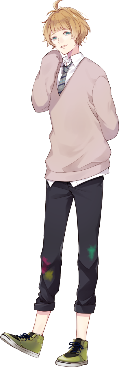 卯花 彩人 うばなあやと 青春は突然に 公式